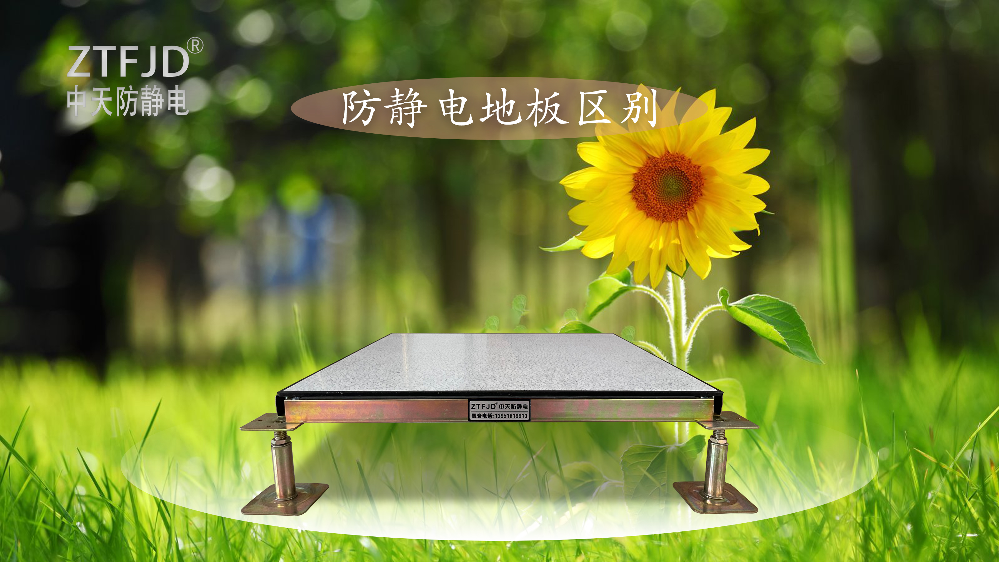 防靜電地板區(qū)別