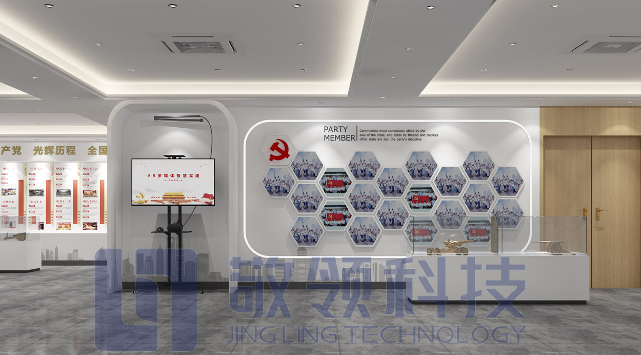 數字科技展廳展館行業迎來新發展機遇