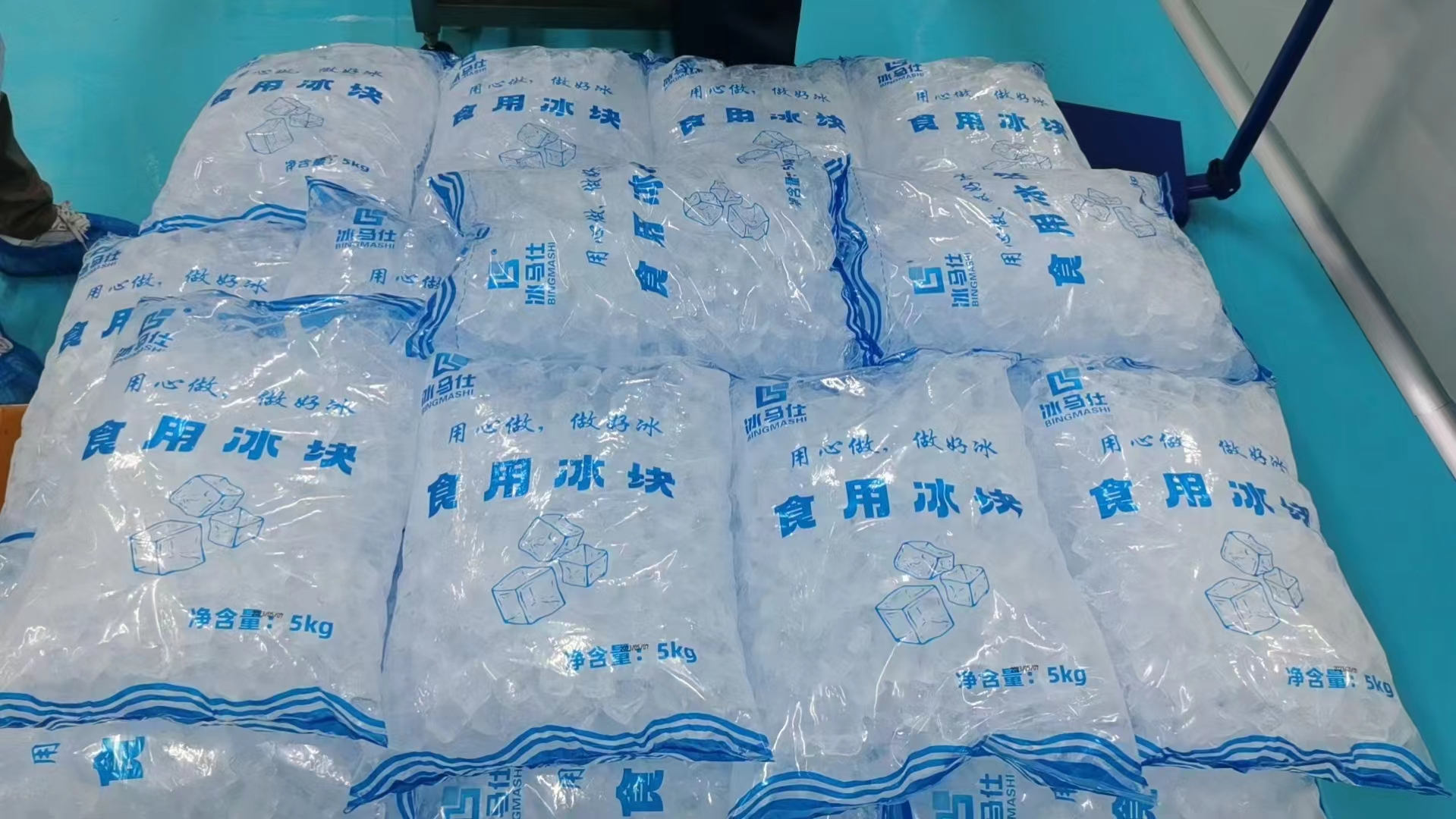 制冰过程中要注意什么?-无锡乾兴贸易有限公司