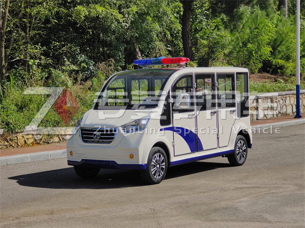 電動巡邏車的價格是多少？
