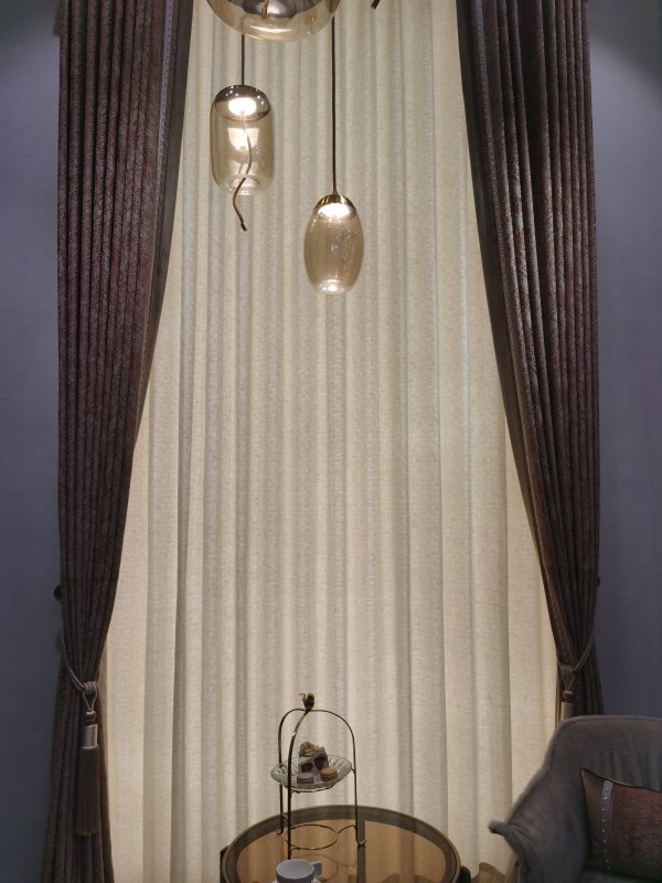 現代窗簾（7）