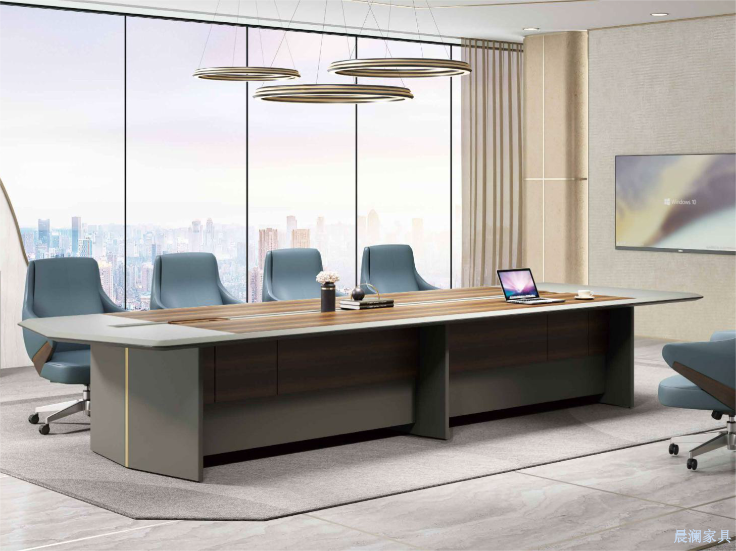 精品會(huì)議桌003