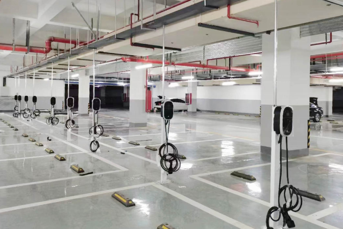 商業(yè)場(chǎng)所