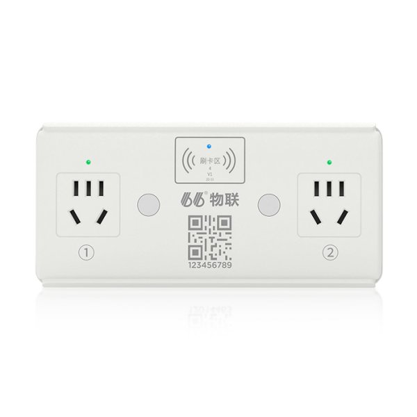 智能充電插座-AP262系列（雙路）
