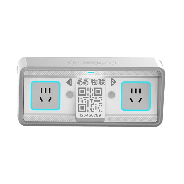 智能充電插座-AP268系列（雙路升級版）