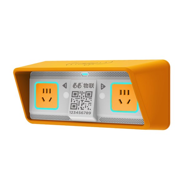 智能充電插座-AP268系列（雙路升級版）
