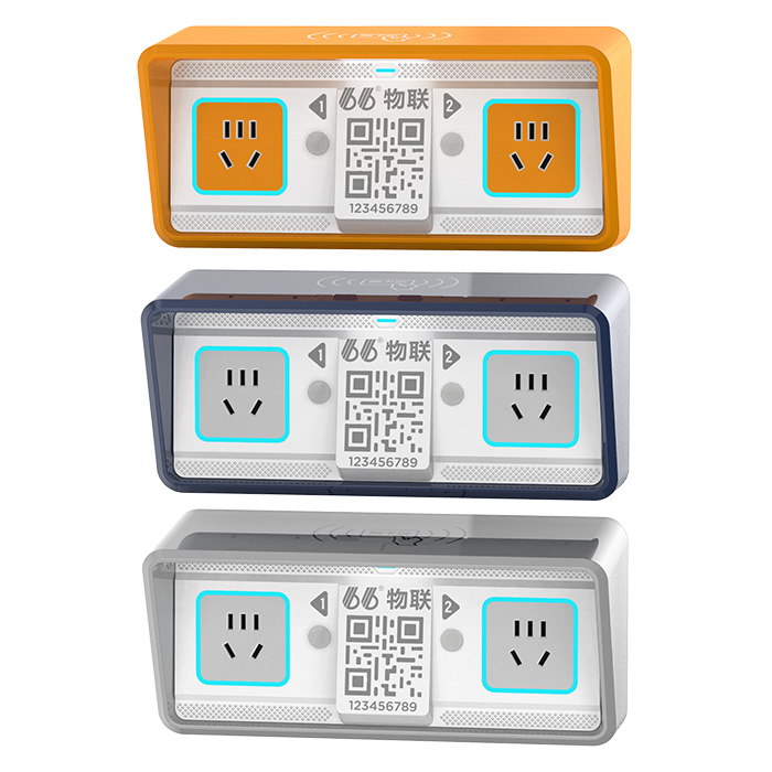 智能充電插座-AP268系列（雙路升級版）
