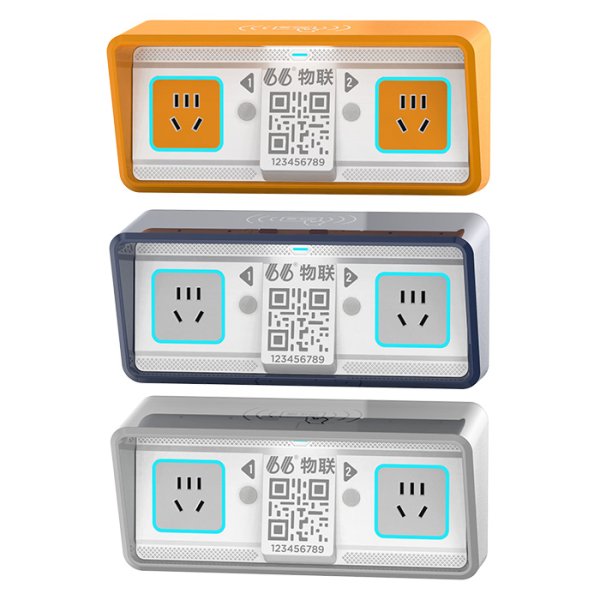 智能充電插座-AP268系列（雙路升級版）