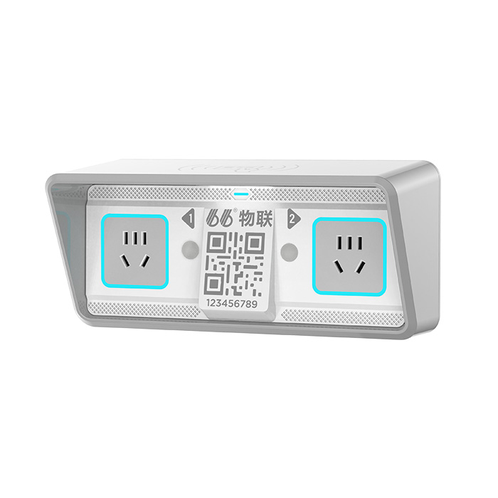 智能充電插座-AP268系列（雙路升級版）