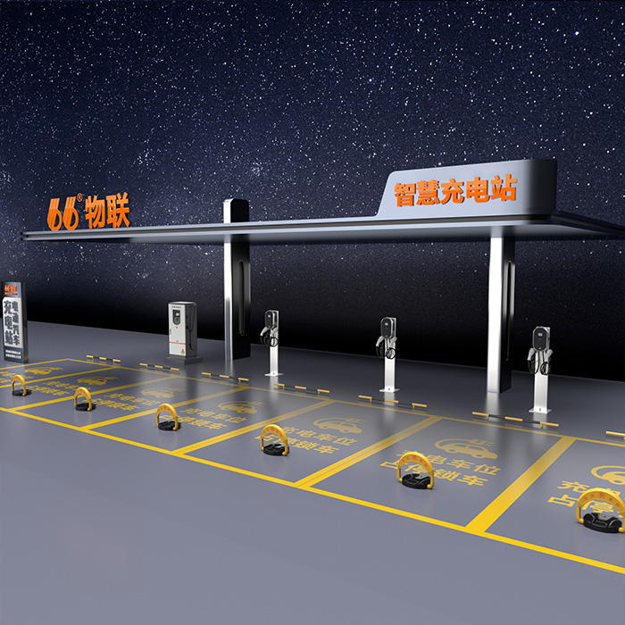 大直流充電樁-TF500系列（60~160kw）