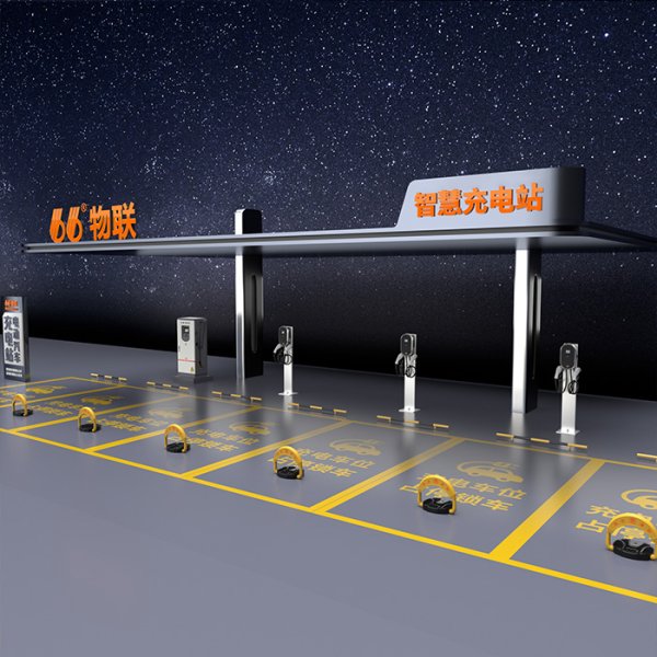 大直流充電樁-TF500系列（60~160kw）