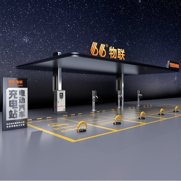 大直流充電樁-TF500系列（60~160kw）