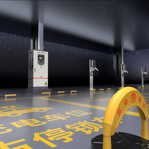 大直流充電樁-TF500系列（60~160kw）