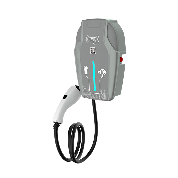 交流充電樁-TF300（單槍7kw）系列