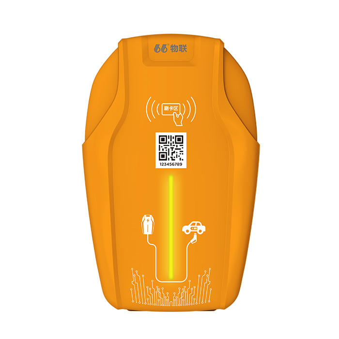 交流充電樁-TF300（單槍7kw）系列