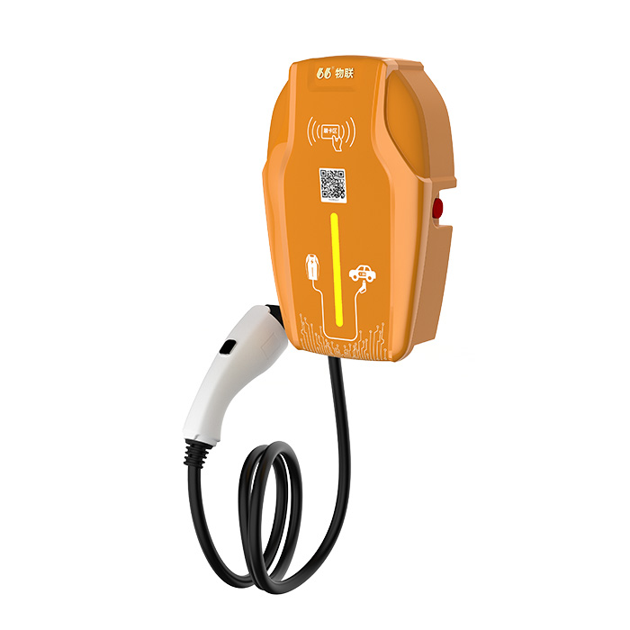 交流充電樁-TF300（單槍7kw）系列