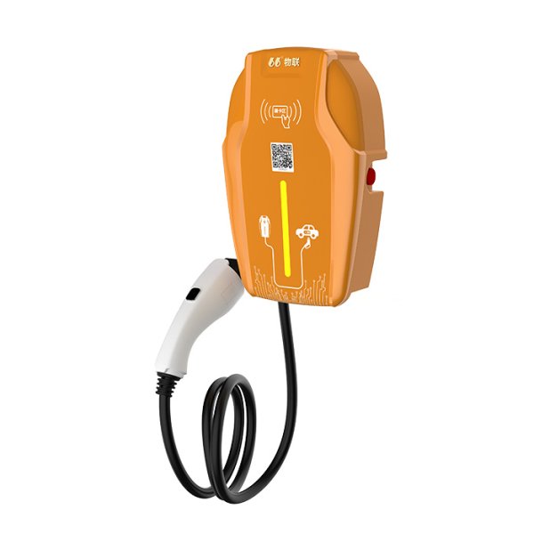 交流充電樁-TF300（單槍7kw）系列
