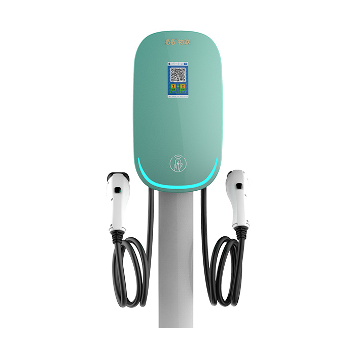 交流充電樁-TF302系列（單槍-雙槍）