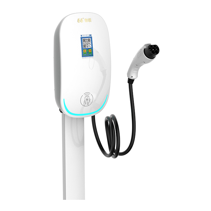 交流充電樁-TF302系列（單槍-雙槍）