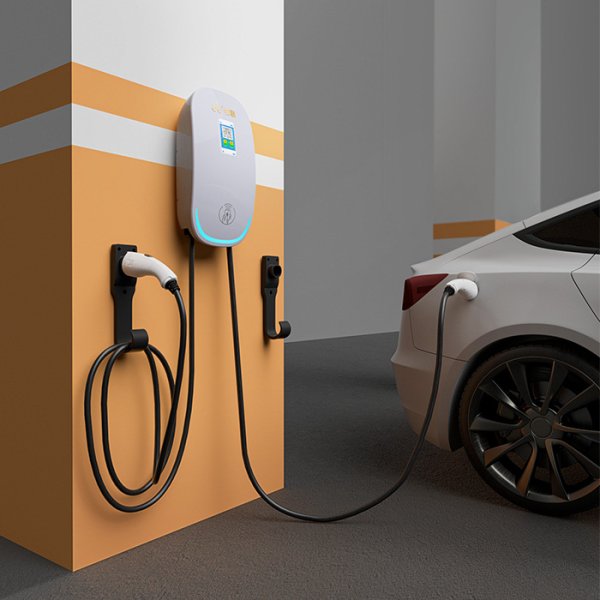 交流充電樁-TF302系列（單槍-雙槍）