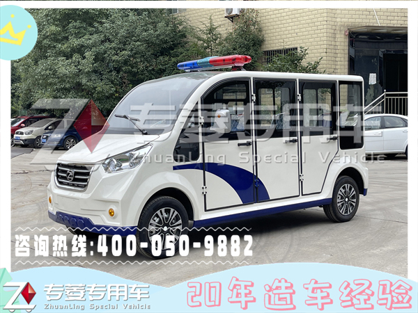 電動(dòng)巡邏車(chē)的作用和用途？ 