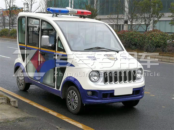 電動(dòng)巡邏車(chē)的作用和用途？ 