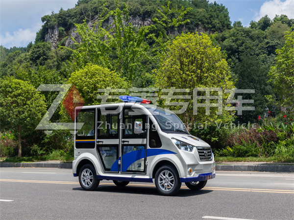 電動(dòng)巡邏車(chē)的作用和用途？ 