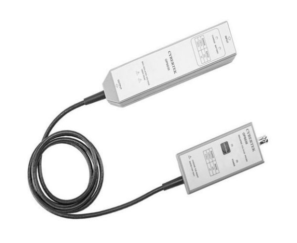 知用CYBERTEK隔離電壓探頭OP6030超高共模抑制比30V/50MHz