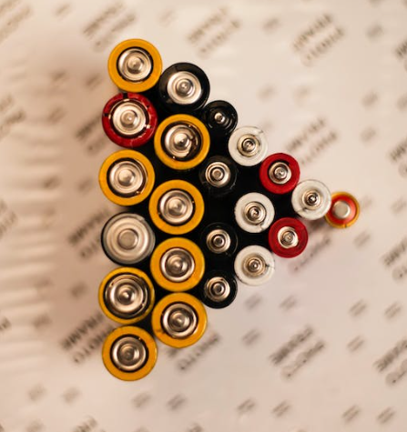 新能源電池行業(yè)