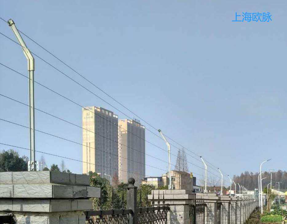 脈沖電子圍欄簡介