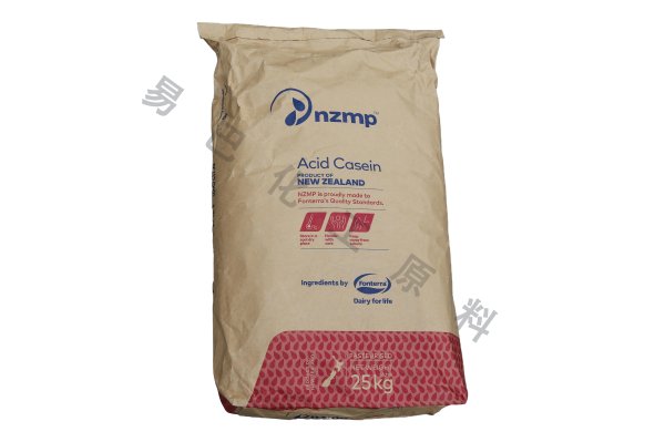 进口新西兰恒天然酪蛋白食品级干酪素