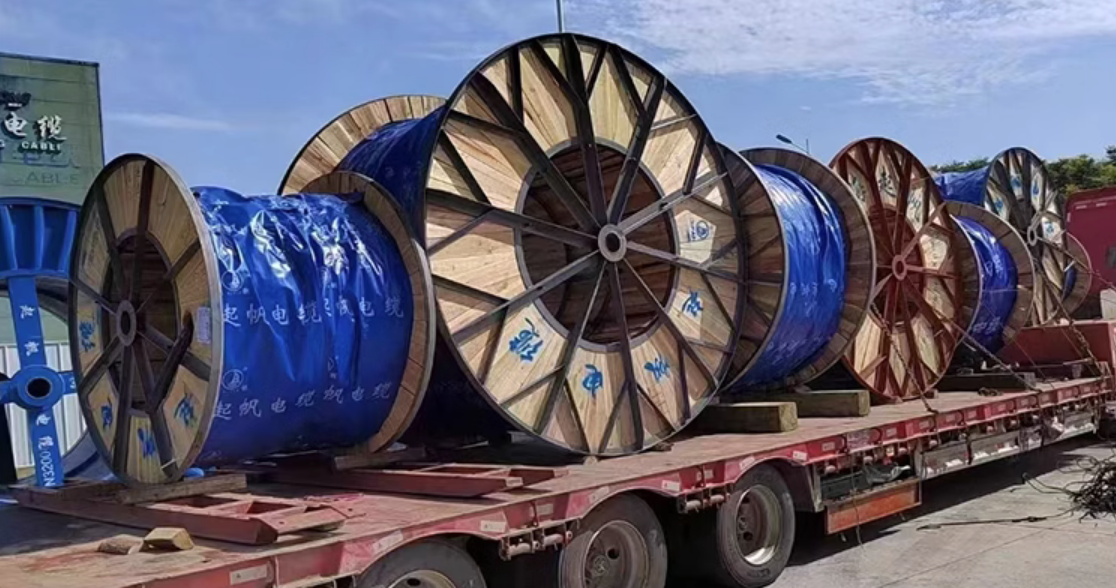 為什么現(xiàn)在廣大客戶都會選擇低煙無鹵電纜呢？低煙無鹵電纜未來趨勢如何？上海起帆電纜為您解析~~