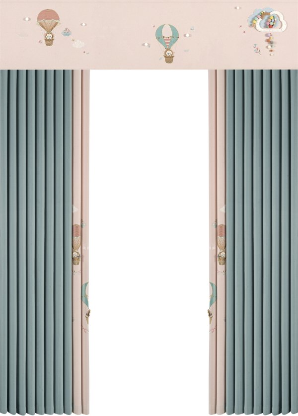 兒童簾頭（2、9）