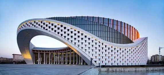 案例丨主流线助力云南文化艺术中心(云南大剧院)