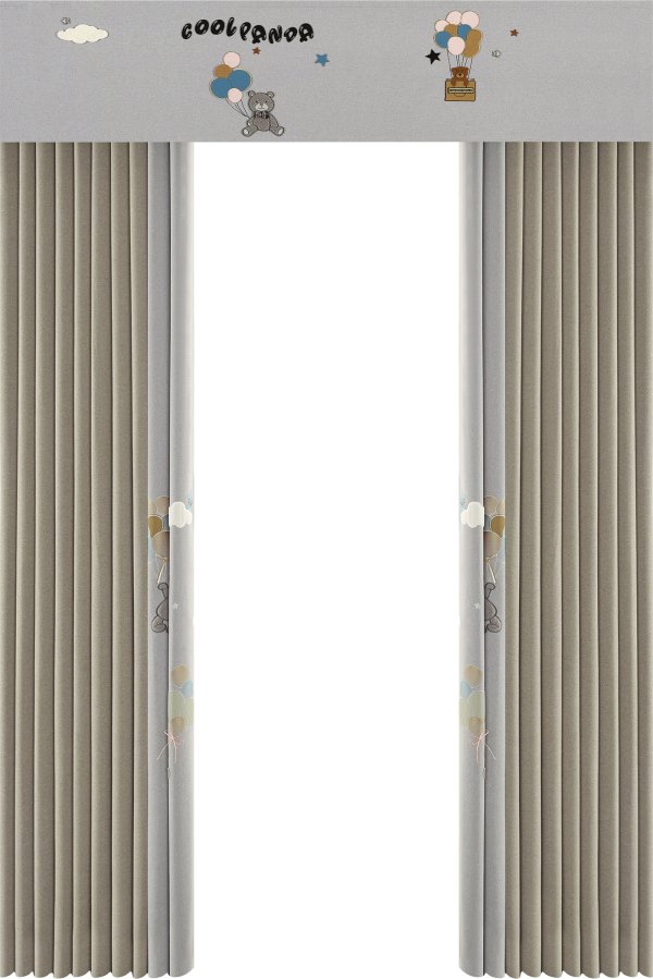 兒童簾頭（3、4、7、11）