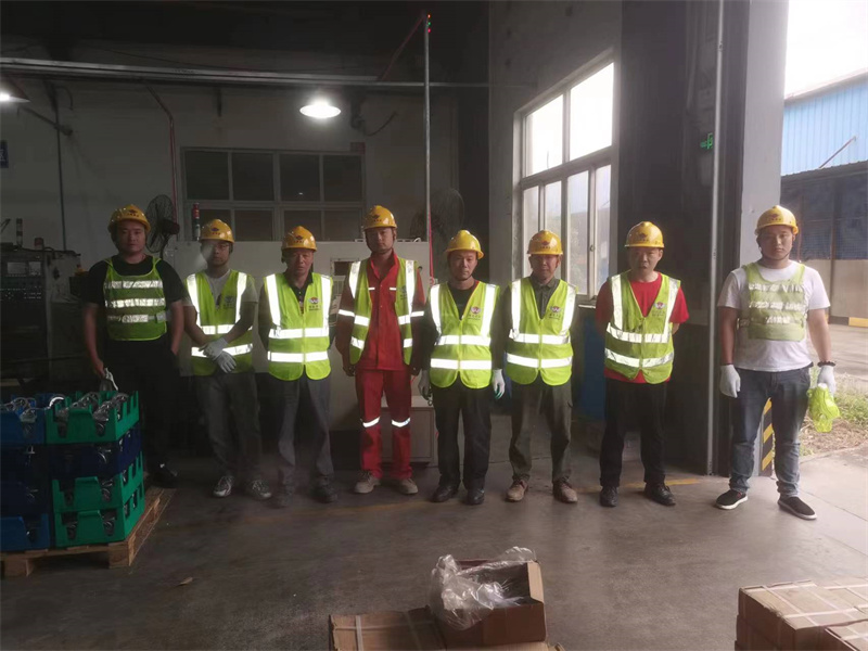 上海光裕汽車(chē)空調(diào)設(shè)備搬遷項(xiàng)目