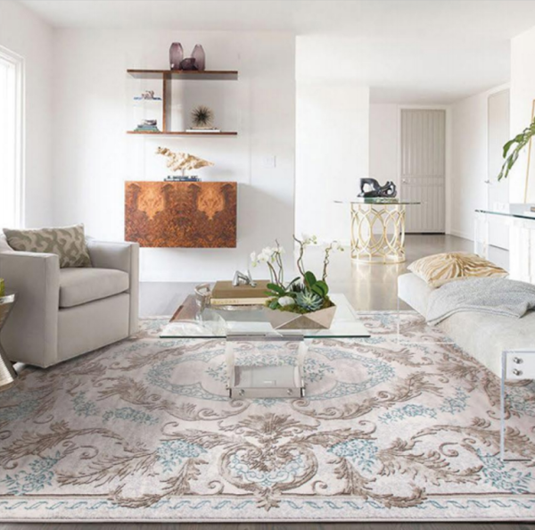 精英歐式地毯