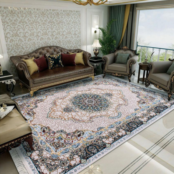 科爾曼1歐式地毯