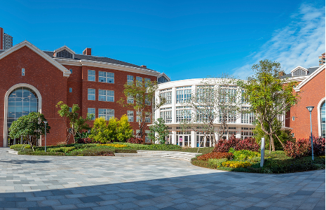 清瀾山學校圖書館