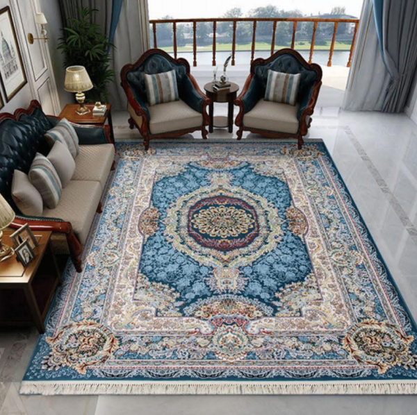 科爾曼2歐式地毯