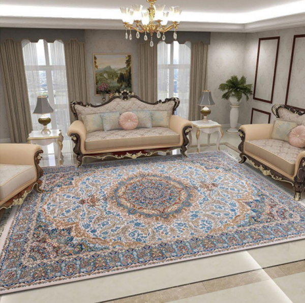 科爾曼3歐式地毯