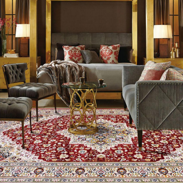 伊斯法罕歐式地毯