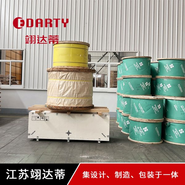 出口箱靜載試驗(yàn)