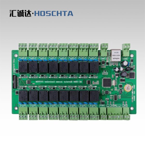 梯控管理控制器 HCD-CT16 