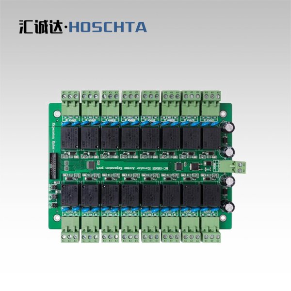 梯控?cái)U(kuò)展板 HCD-CK16