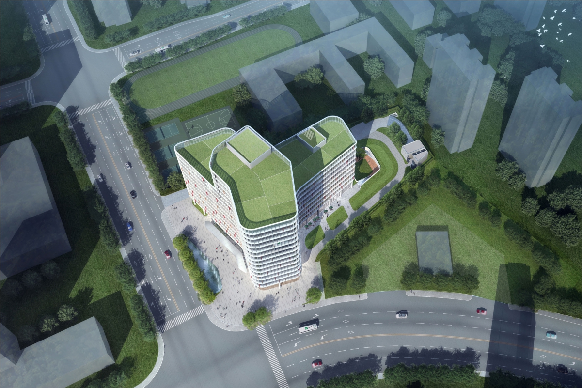 工投創(chuàng)智中心·新座