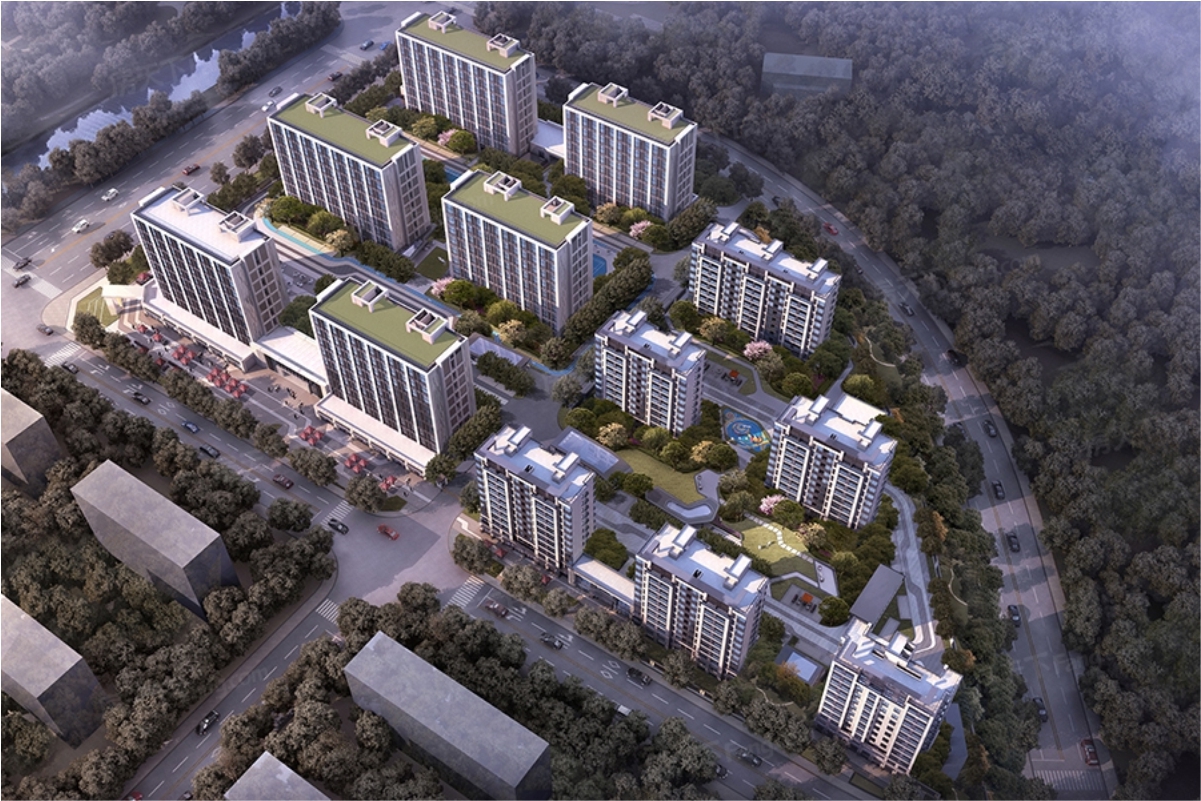 中梁·云都匯中心