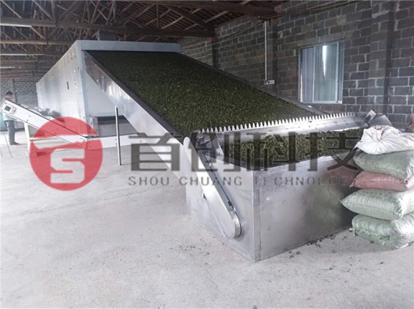 多功能八角烘干機(jī)-八角烘干設(shè)備廠家-大型八角烘干機(jī)