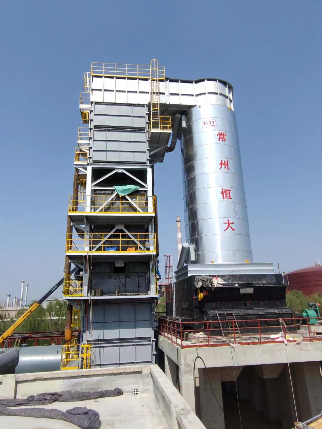 了解焚燒爐和余熱爐的區(qū)別很重要