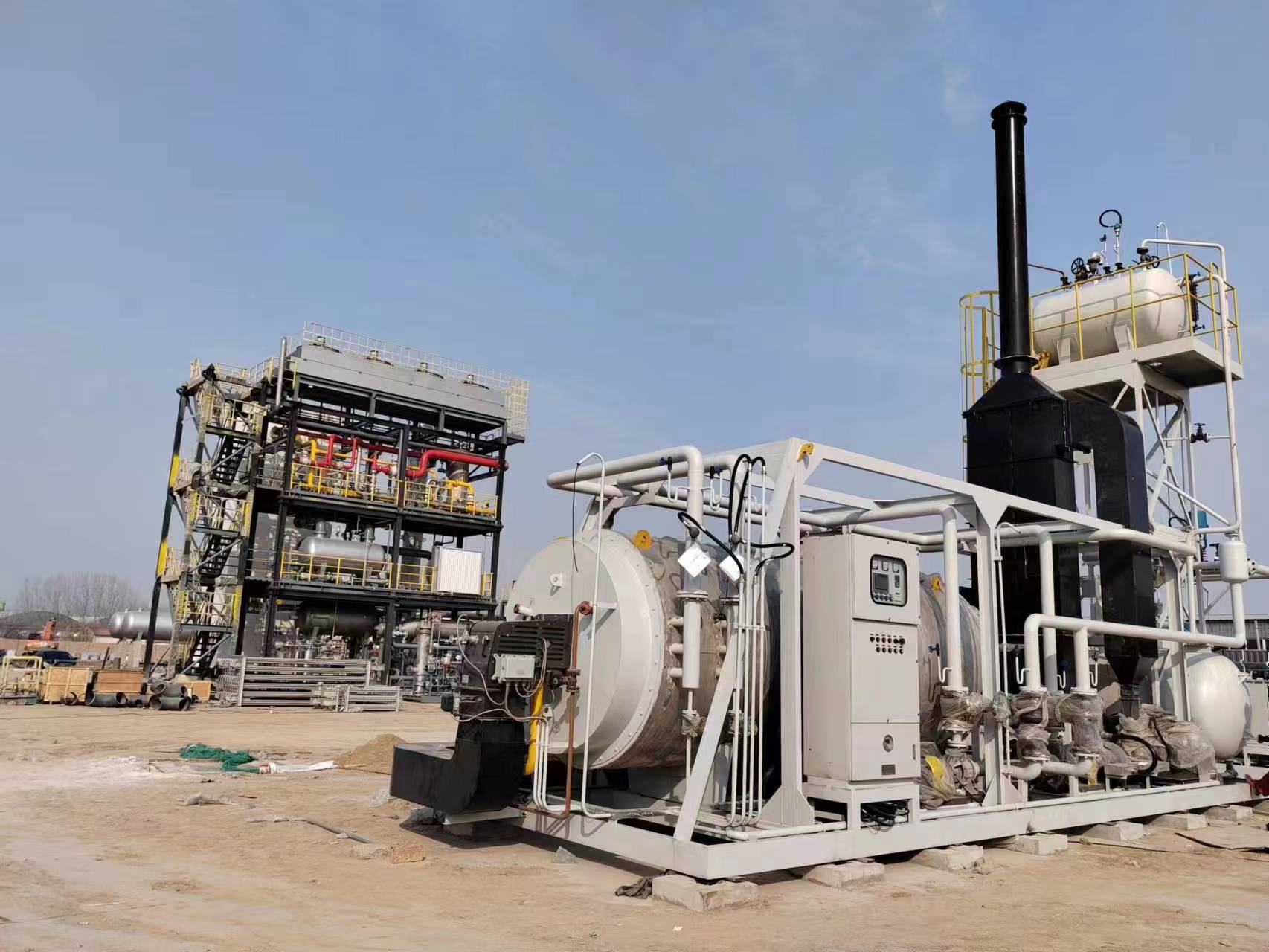 壓氣站余熱爐的日常維護(hù)很重要